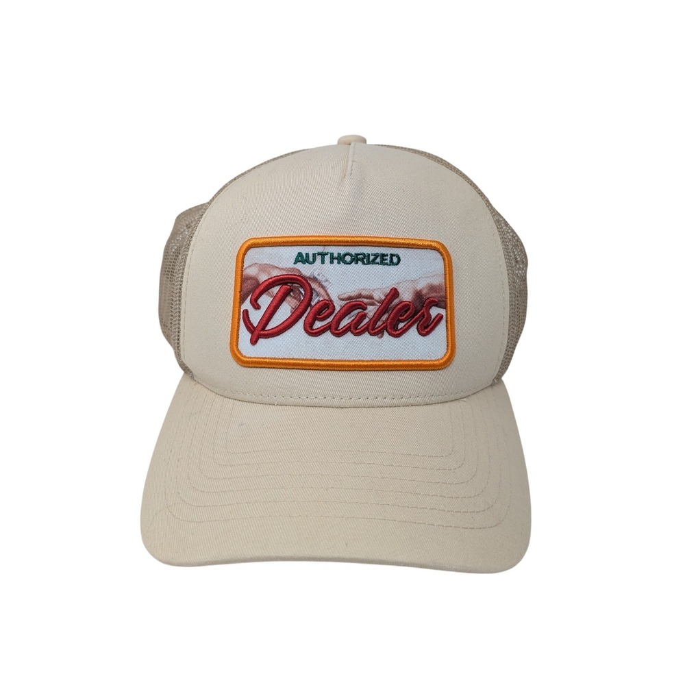 MuKa Authorized Dealer Trucker Hat Mesh Snapback Graphic Cap‎ Retro Streeetwear